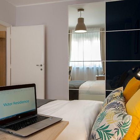 Victor Residence Belgrad Dış mekan fotoğraf