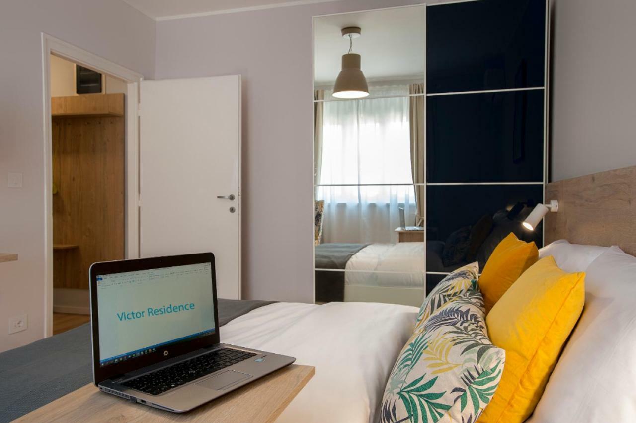 Victor Residence Belgrad Dış mekan fotoğraf