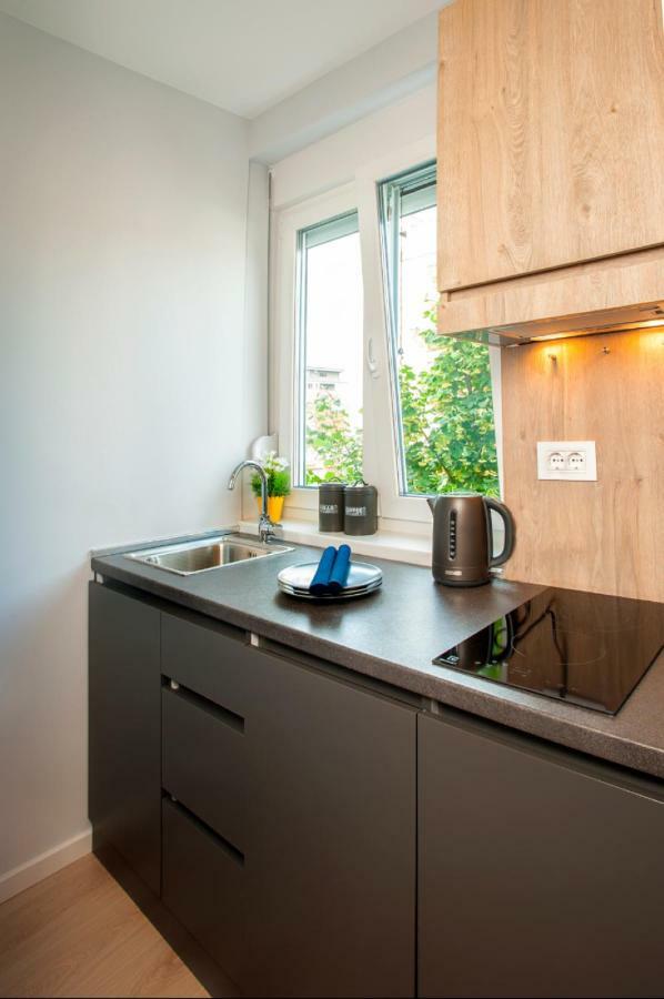 Victor Residence Belgrad Dış mekan fotoğraf