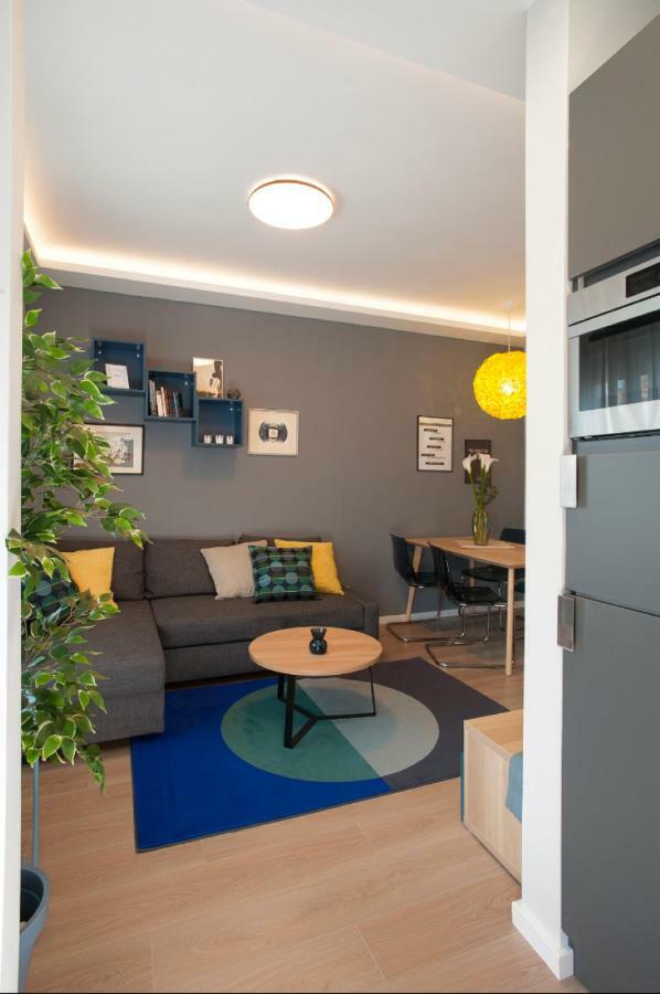 Victor Residence Belgrad Dış mekan fotoğraf