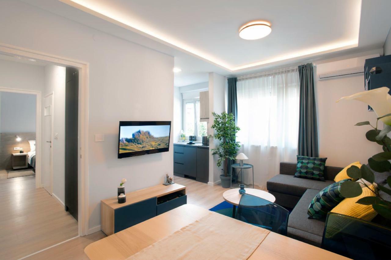 Victor Residence Belgrad Dış mekan fotoğraf
